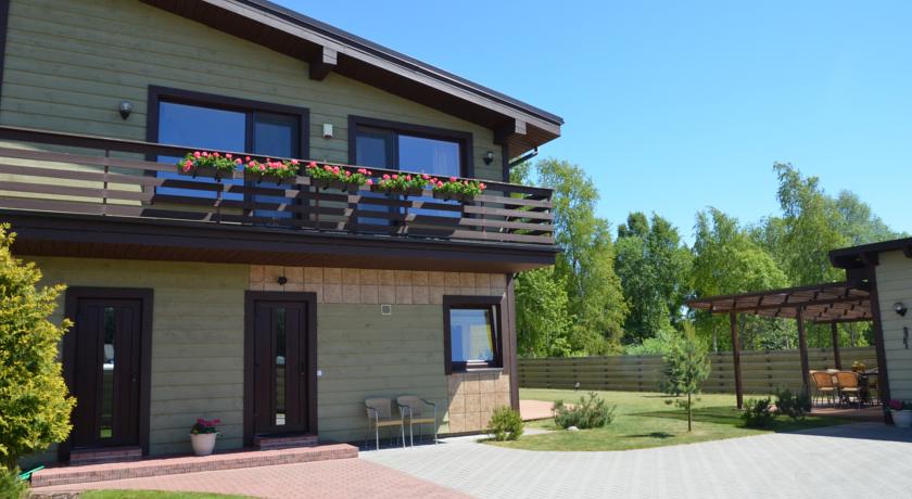 Agotos Vila Nuoma Palangoje nuotrauka nr. 1